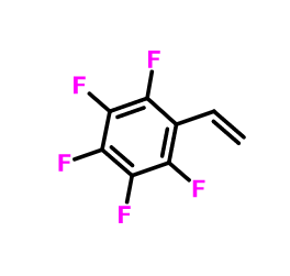 2.3.4.5.6-五氟苯乙烯