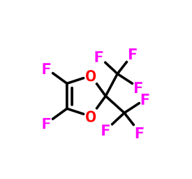 4.5-二氟-2.2-二(三氟甲基)-1.3-二氧杂环戊烯