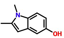 1.2-dimethylindol-5-ol|25888-06-6