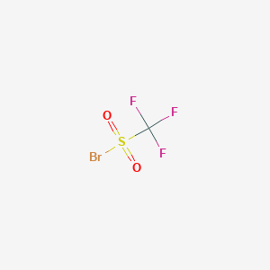 15458-53-4｜Trifluoromethanesulfonyl bromide