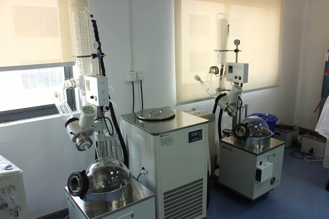 R&D and Pilot Facilities in Dalian Supporting Custom Fluorochemical Supply