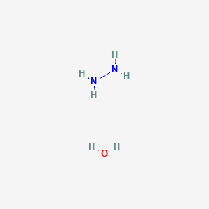 hydrazine;hydrate CAS 10217-52-4