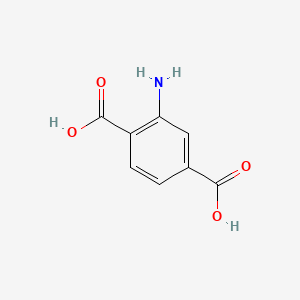 2-aminoterephthalic acid CAS 10312-55-7