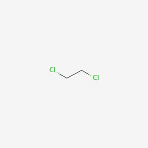 1,2-dichloroethane CAS 107-06-2