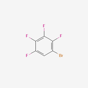 1-bromo-2,3,4,5-tetrafluorobenzene CAS 1074-91-5