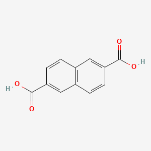 naphthalene-2,6-dicarboxylic acid CAS 1141-38-4