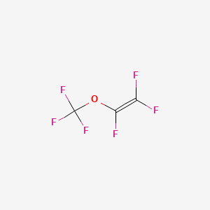 1,1,2-trifluoro-2-(trifluoromethoxy)ethene CAS 1187-93-5