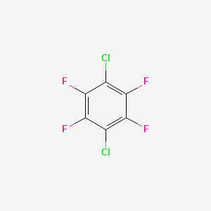 1,4-dichloro-2,3,5,6-tetrafluorobenzene CAS 1198-62-5