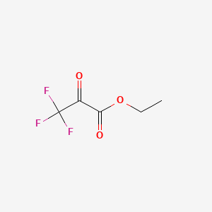 ethyl 3,3,3-trifluoro-2-oxopropanoate CAS 13081-18-0