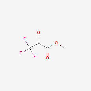 methyl 3,3,3-trifluoro-2-oxopropanoate CAS 13089-11-7