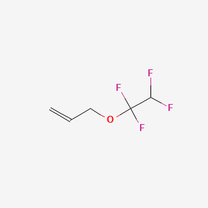 3-(1,1,2,2-tetrafluoroethoxy)prop-1-ene CAS 1428-33-7