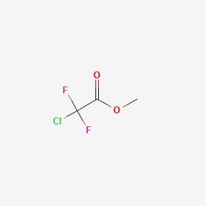methyl 2-chloro-2,2-difluoroacetate CAS 1514-87-0