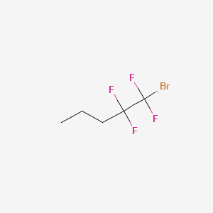 1-bromo-1,1,2,2-tetrafluoropentane CAS 151831-44-6
