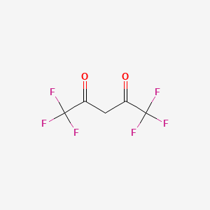 1,1,1,5,5,5-hexafluoropentane-2,4-dione CAS 1522-22-1