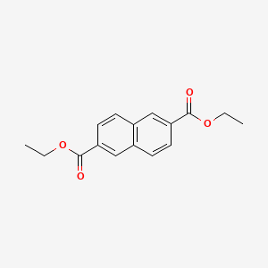 diethyl naphthalene-2,6-dicarboxylate CAS 15442-73-6