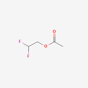 2,2-difluoroethyl acetate CAS 1550-44-3