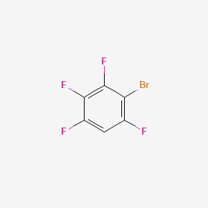 2-bromo-1,3,4,5-tetrafluorobenzene CAS 1559-86-0