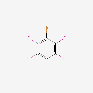 3-bromo-1,2,4,5-tetrafluorobenzene CAS 1559-88-2