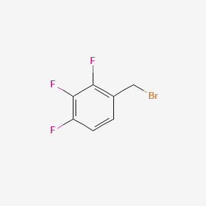 1-(bromomethyl)-2,3,4-trifluorobenzene CAS 157911-55-2