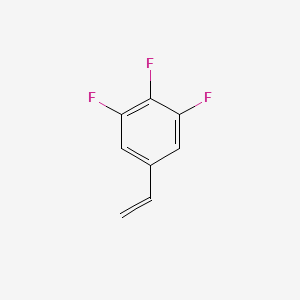 5-ethenyl-1,2,3-trifluorobenzene CAS 159294-99-2
