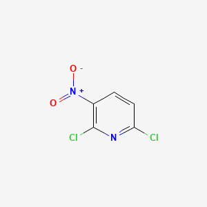 2,6-dichloro-3-nitropyridine CAS 16013-85-7