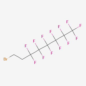 8-bromo-1,1,1,2,2,3,3,4,4,5,5,6,6-tridecafluorooctane CAS 161583-34-2