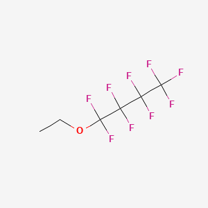 1-ethoxy-1,1,2,2,3,3,4,4,4-nonafluorobutane CAS 163702-05-4