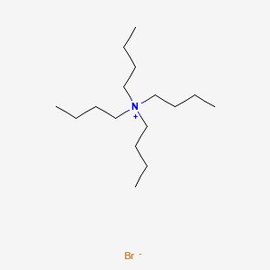 tetrabutylazanium bromide CAS 1643-19-2