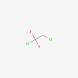 1,2-dichloro-1,1-difluoroethane CAS 1649-08-7