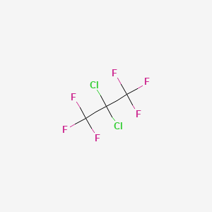2,2-dichloro-1,1,1,3,3,3-hexafluoropropane CAS 1652-80-8