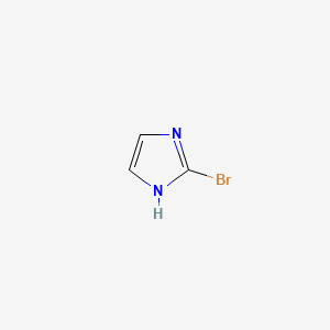 2-bromo-1H-imidazole CAS 16681-56-4