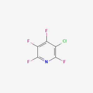 3-chloro-2,4,5,6-tetrafluoropyridine CAS 1735-84-8