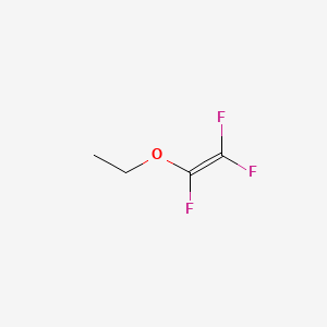 1-ethoxy-1,2,2-trifluoroethene CAS 1763-27-5