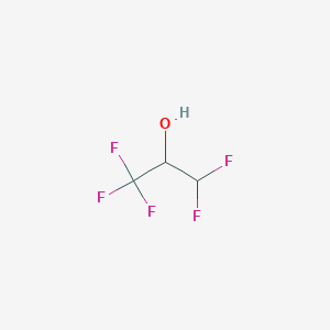 1,1,1,3,3-pentafluoropropan-2-ol CAS 1814-89-7