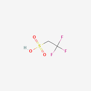2,2,2-trifluoroethanesulfonic acid CAS 1827-97-0