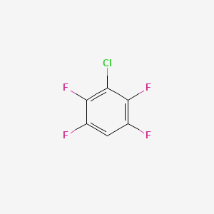 3-chloro-1,2,4,5-tetrafluorobenzene CAS 1835-61-6