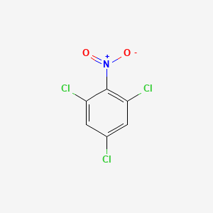 1,3,5-trichloro-2-nitrobenzene CAS 18708-70-8