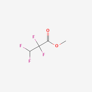 methyl 2,2,3,3-tetrafluoropropanoate CAS 1893-38-5