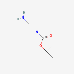 tert-butyl 3-aminoazetidine-1-carboxylate CAS 193269-78-2