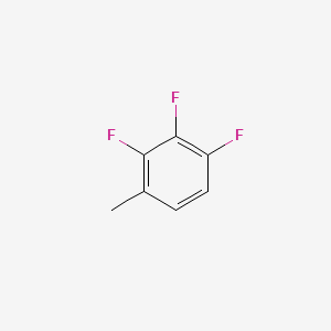 1,2,3-trifluoro-4-methylbenzene CAS 193533-92-5
