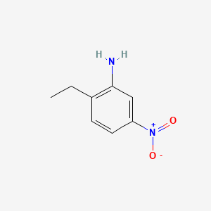 2-ethyl-5-nitroaniline CAS 20191-74-6