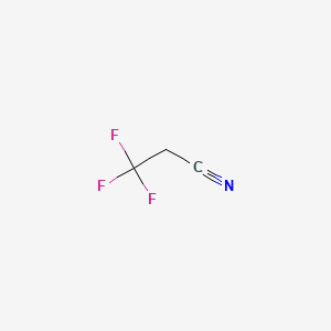 3,3,3-trifluoropropanenitrile CAS 20530-38-5