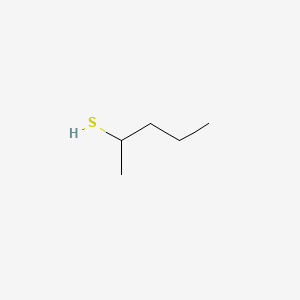 pentane-2-thiol CAS 2084-19-7