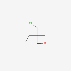 3-(chloromethyl)-3-ethyloxetane CAS 2177-22-2