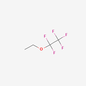 1-ethoxy-1,1,2,2,2-pentafluoroethane CAS 22052-81-9