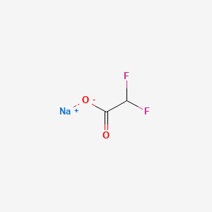 sodium 2,2-difluoroacetate CAS 2218-52-2