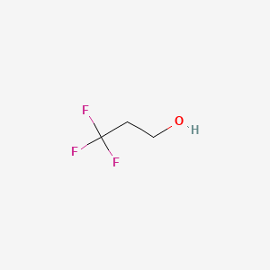 3,3,3-trifluoropropan-1-ol CAS 2240-88-2