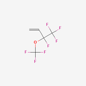 3,4,4,4-tetrafluoro-3-(trifluoromethoxy)but-1-ene CAS 226575-14-0