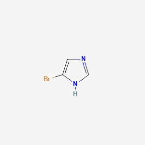 5-bromo-1H-imidazole CAS 2302-25-2