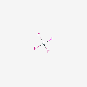 trifluoro(iodo)methane CAS 2314-97-8